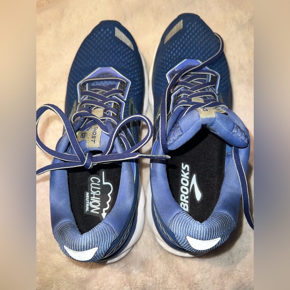 Womens Brooks Ghost Size 9.5 - Picture 5 of 8